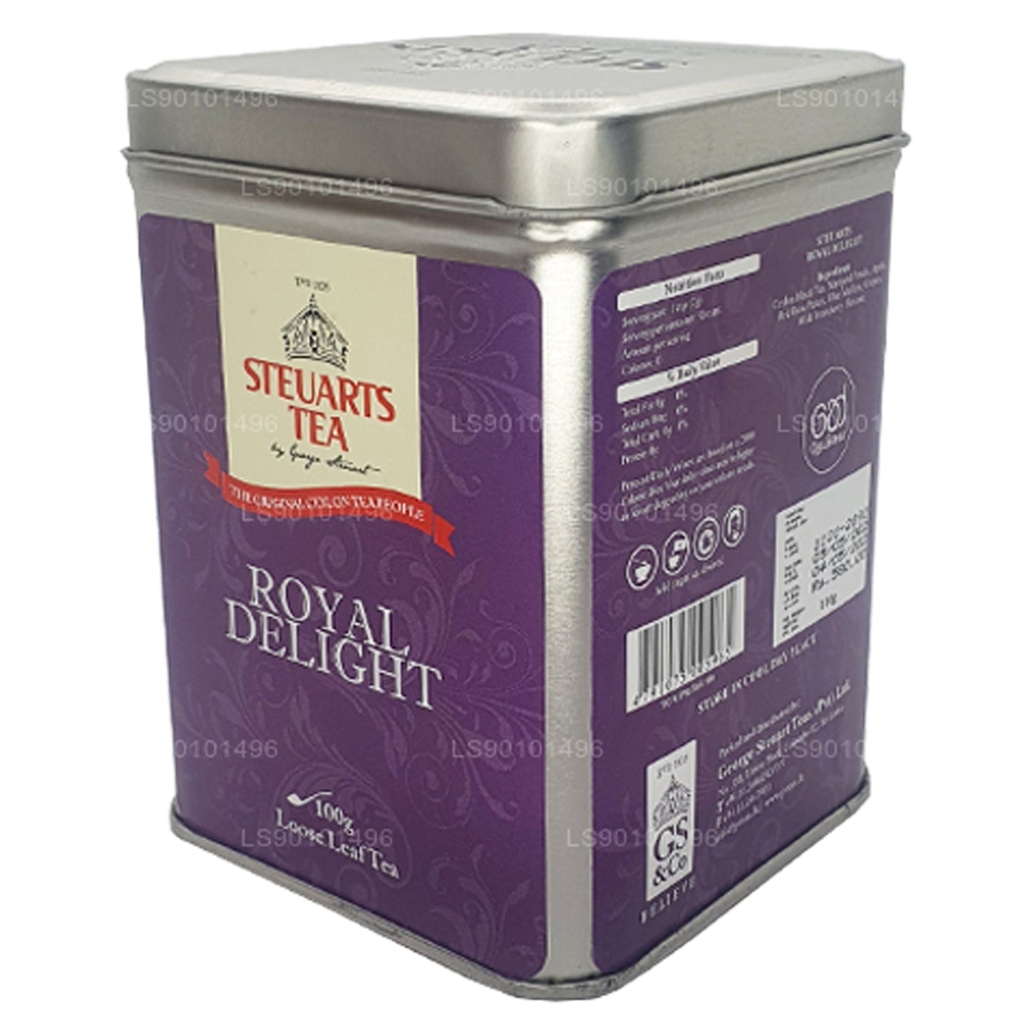 George Steuart Royal Delight Tea (100g) Leaf Tea