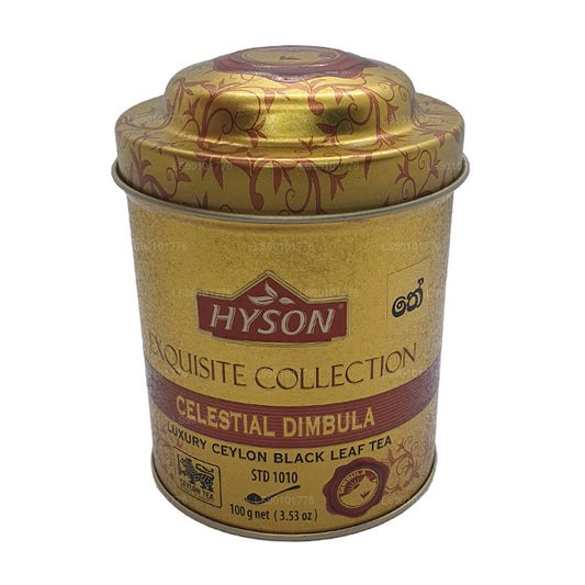 Hyson Exquisite Celestial Dimbula Leaf Tea (100g)