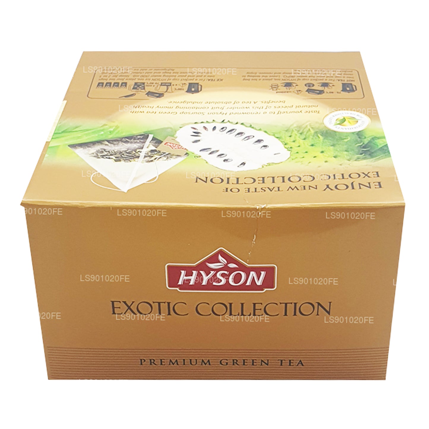 Hyson Soursp Fantasy (40g) 20 Tea Bags