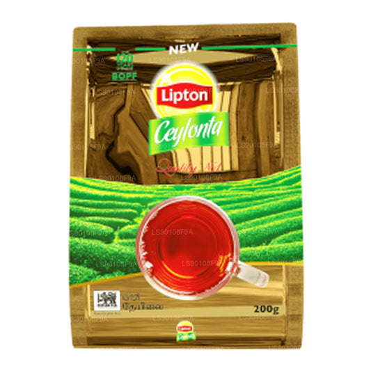 Lipton Ceylonta Black Tea Pouch (200g)