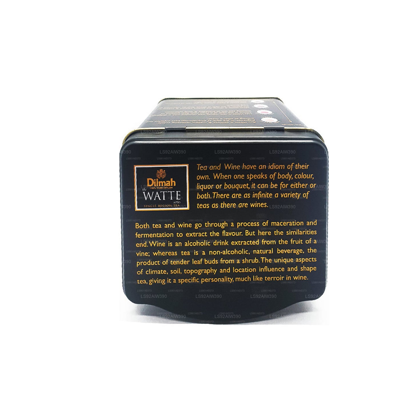 Dilmah Meda Watte Loose Leaf Tea (125g)