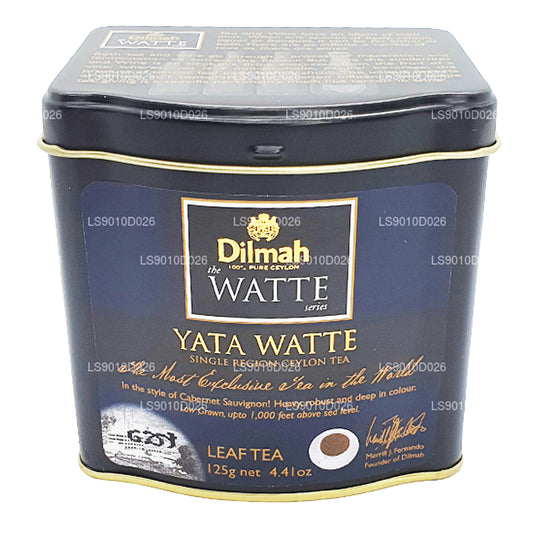 Dilmah Watte Series – Lakpura LLC