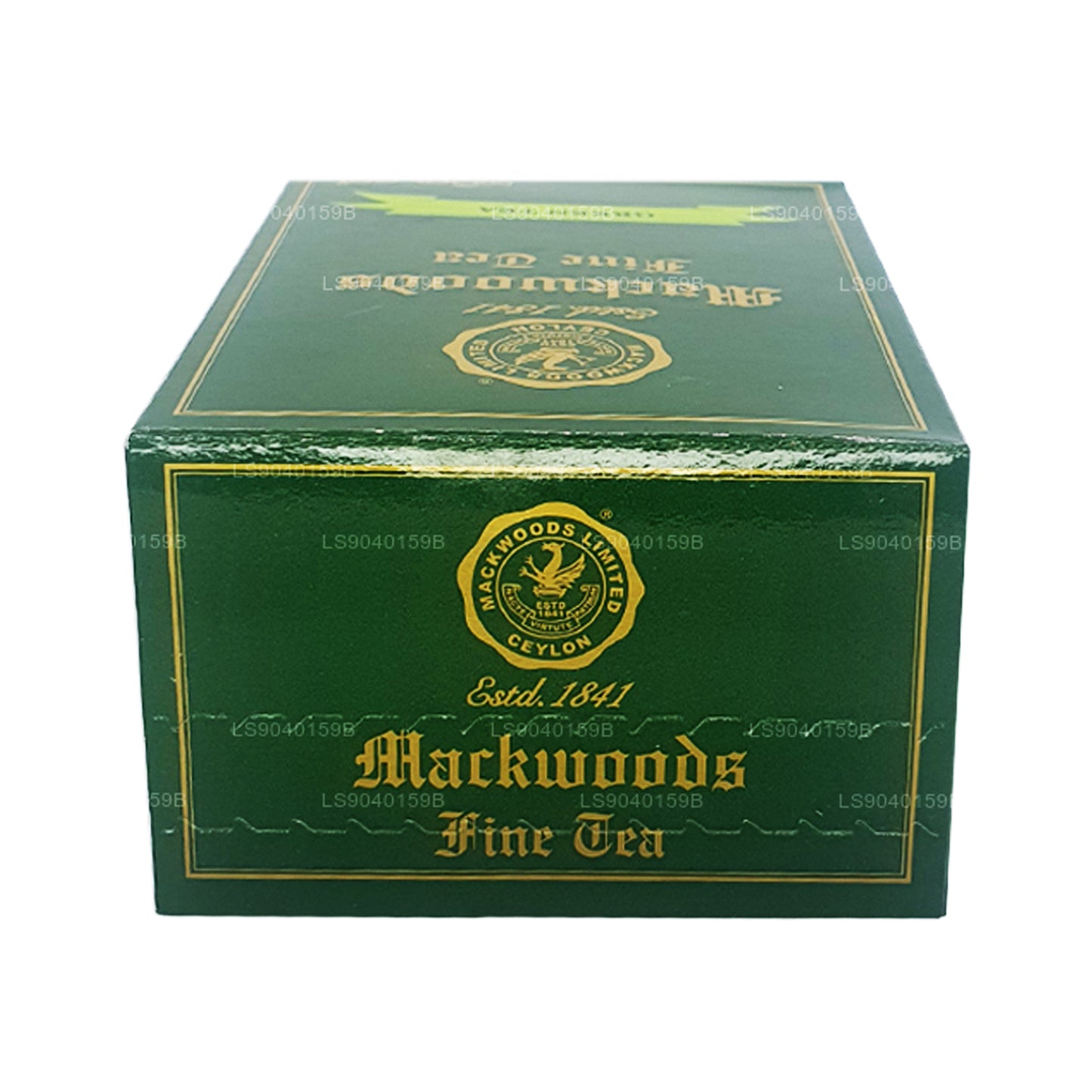 Mackwoods Loose Leaf Green Tea (100g)