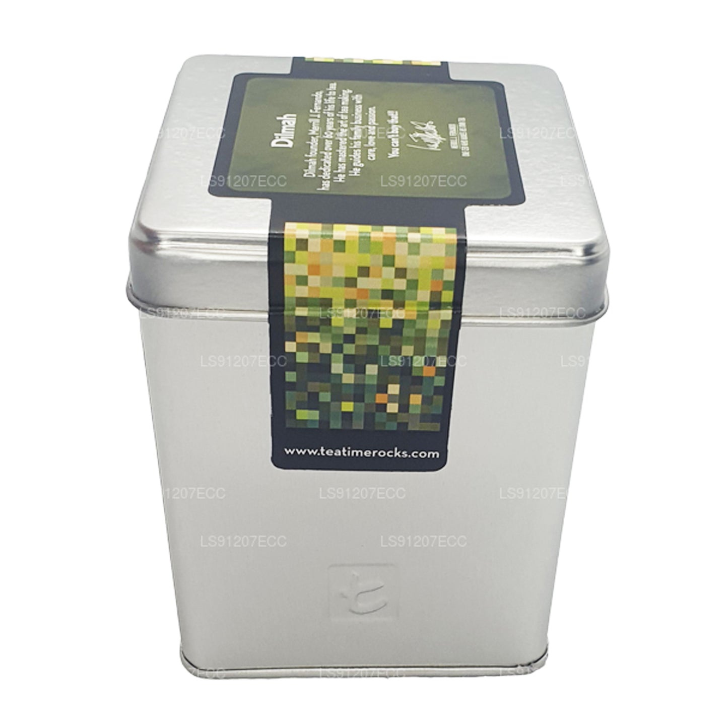 Dilmah t-Series Ceylon Young Hyson Green Tea (40g) 20 Tea Bags