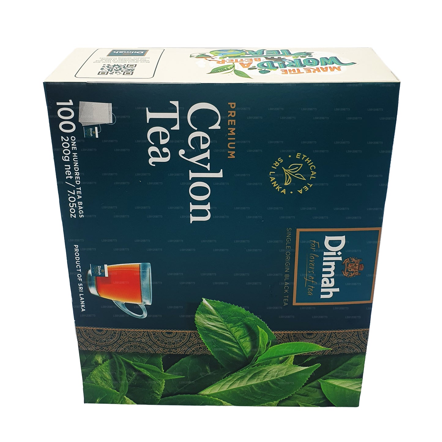 Dilmah Premium Ceylon Tea