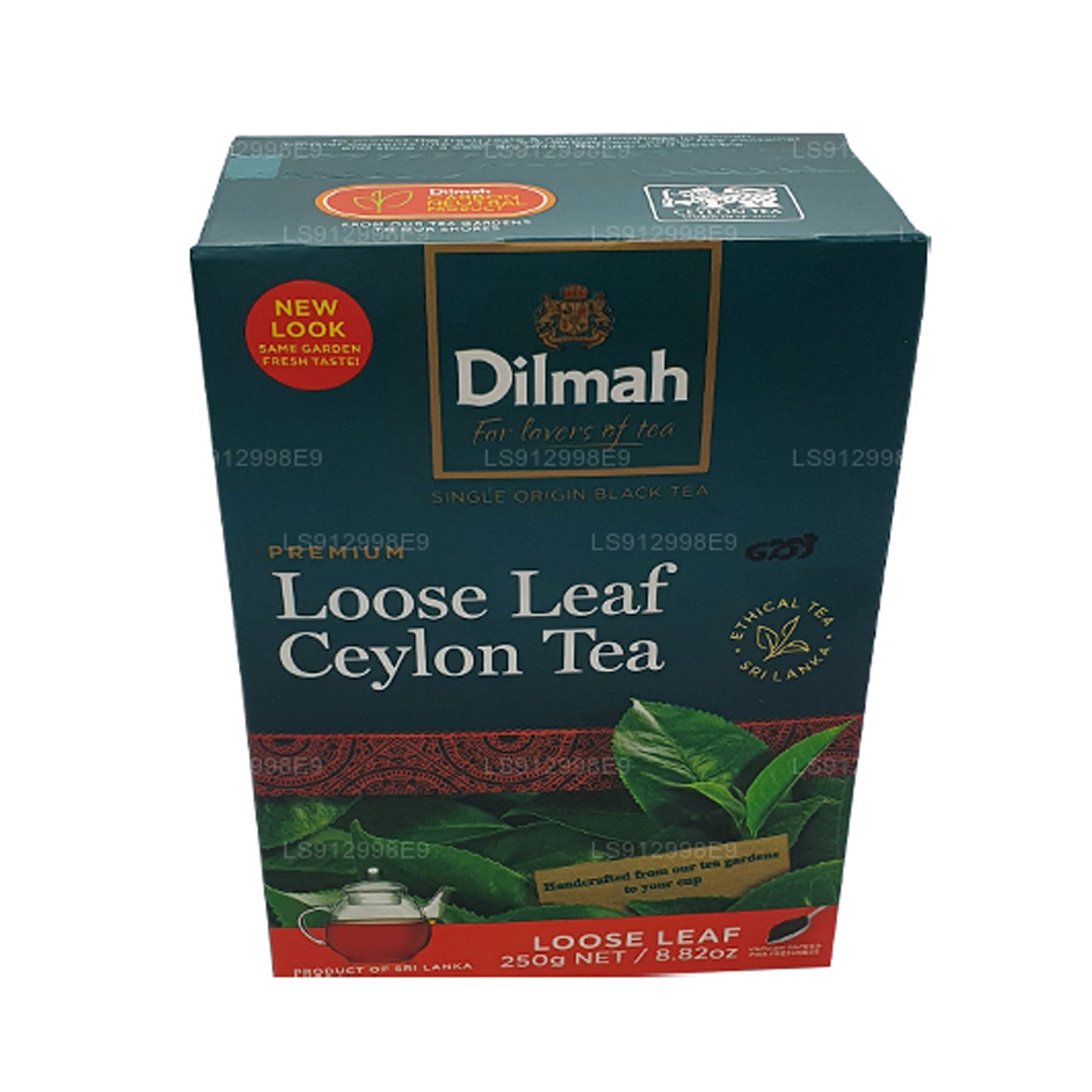 Dilmah Premium Ceylon Loose Leaf Tea