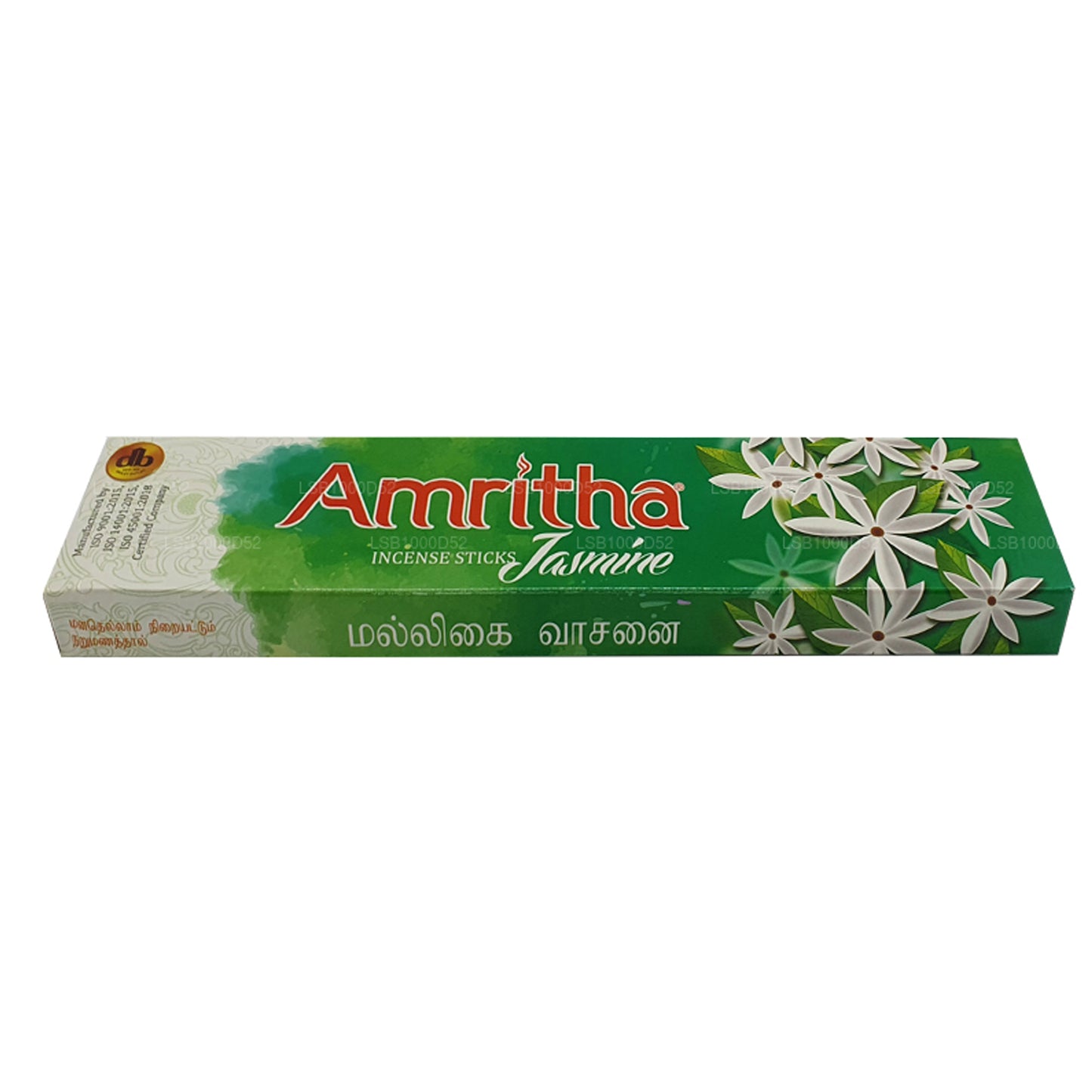 Amritha Jasmine Incense 24 Sticks (30g)