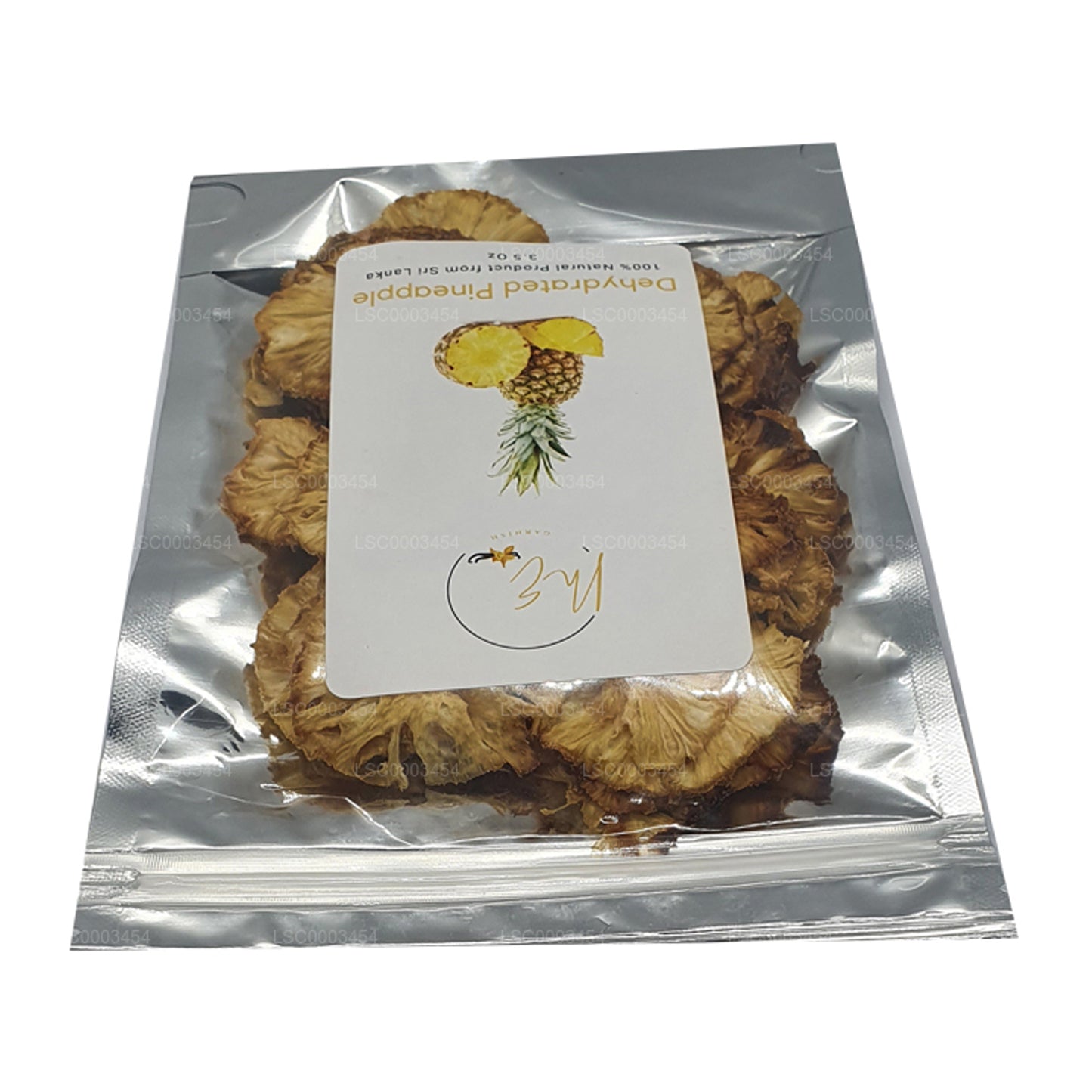ME Dehydrated Pineapple (100g)