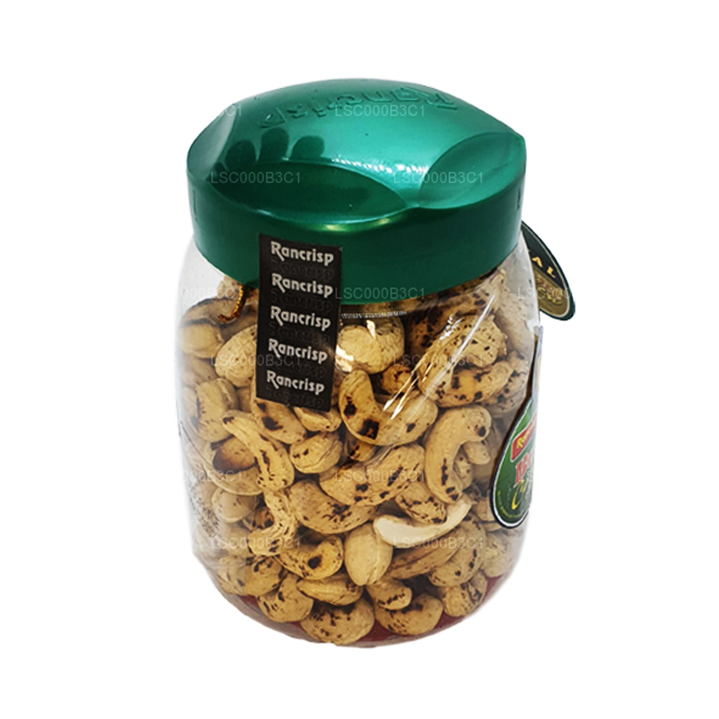 Rancrisp Burnt Cashew Nuts (450g)