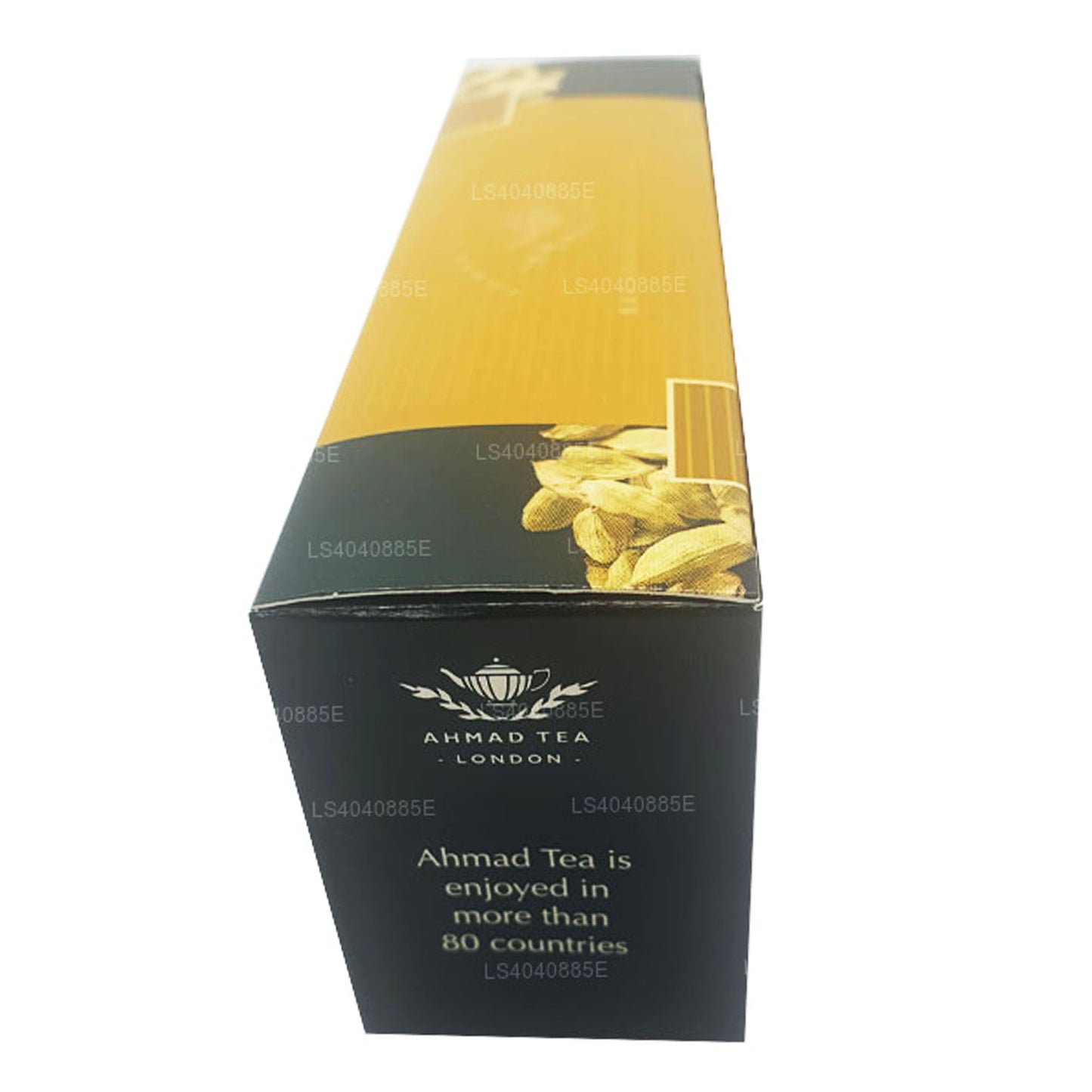 Ahmad Tea Cardamom Tea (50g) 25 Tea Bags
