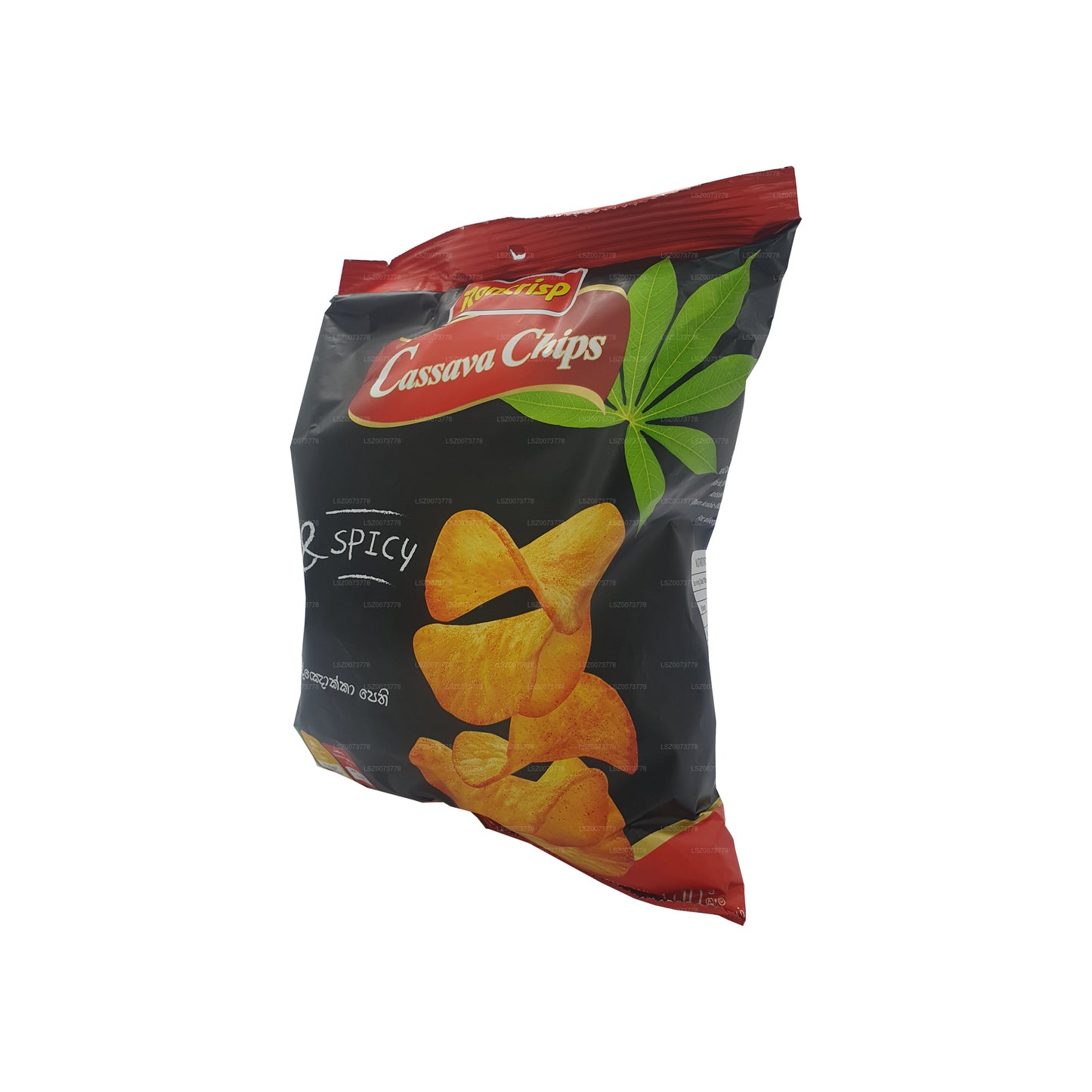 Rancrisp Cassava Chips (100g)