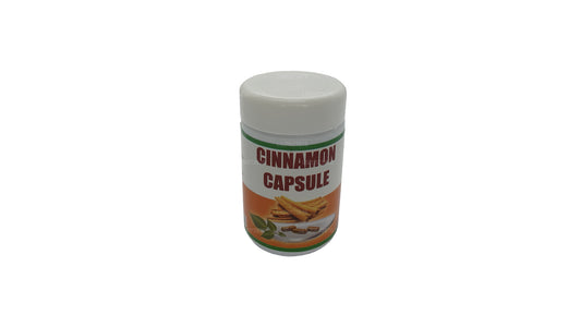 SLADC Cinnamon Capsule (60 Capsule)