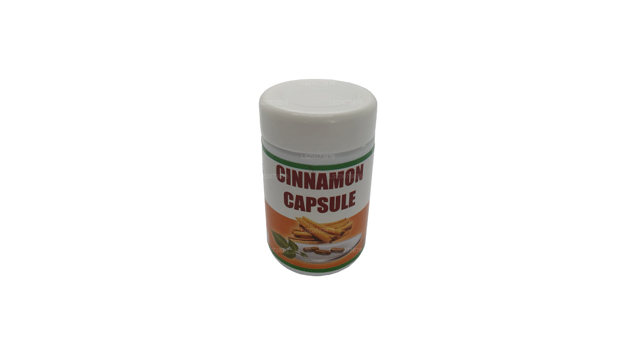 SLADC Cinnamon Capsule (60 Capsule)