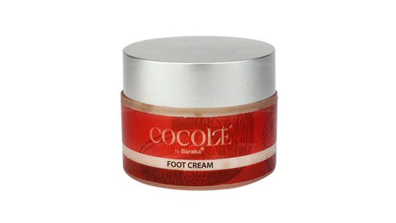 Baraka Cocole Foot Cream (50g)