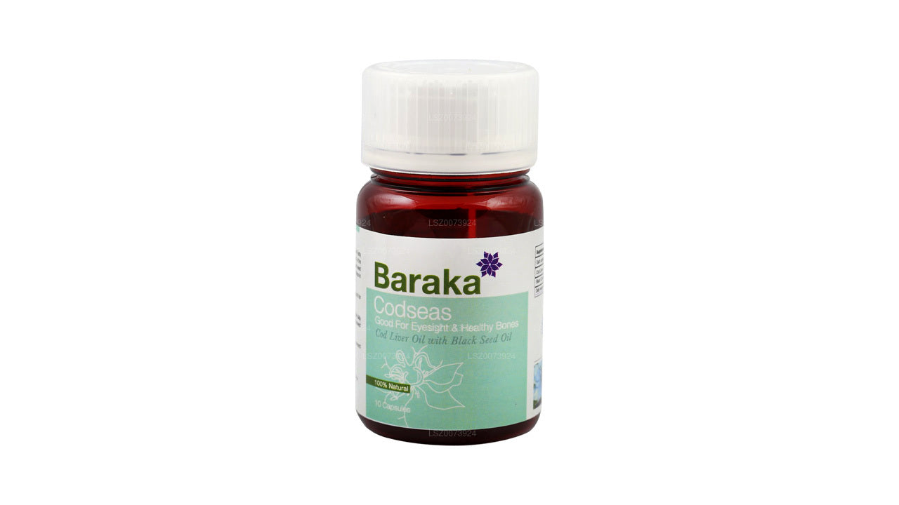 Baraka Codseas (10 capsules)