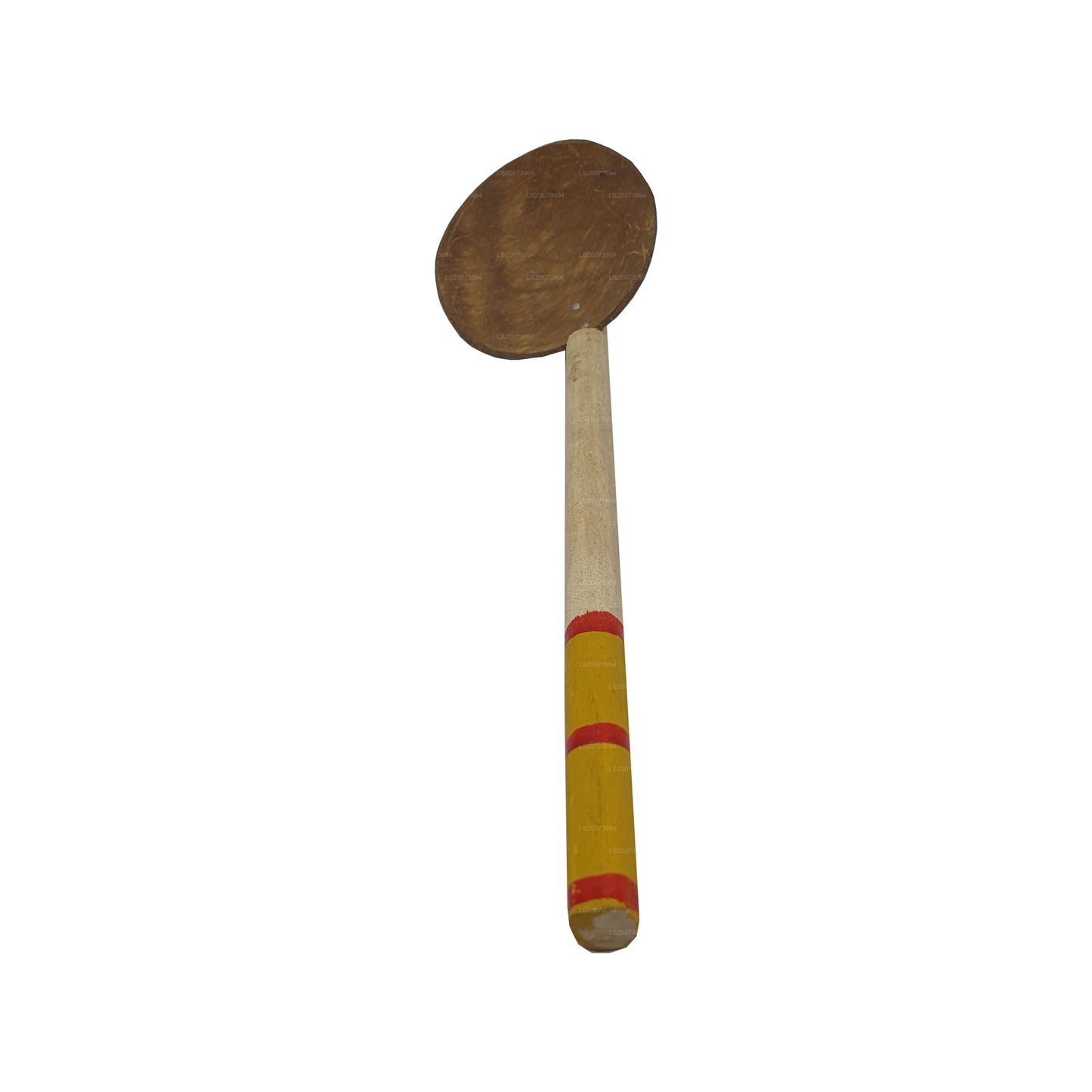 Lakpura Curry Spoon Coloured Handle