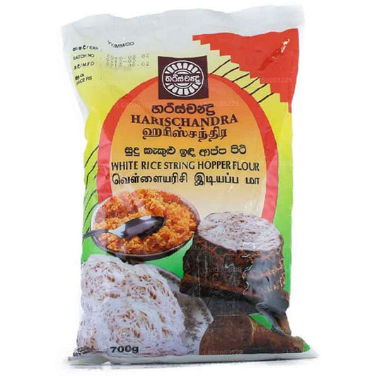 Harischandra Red Rice String Hopper Flour (700g)
