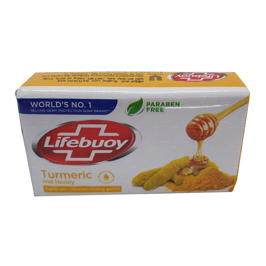 Lifebuoy Turmeric and Honey Soap (100g)