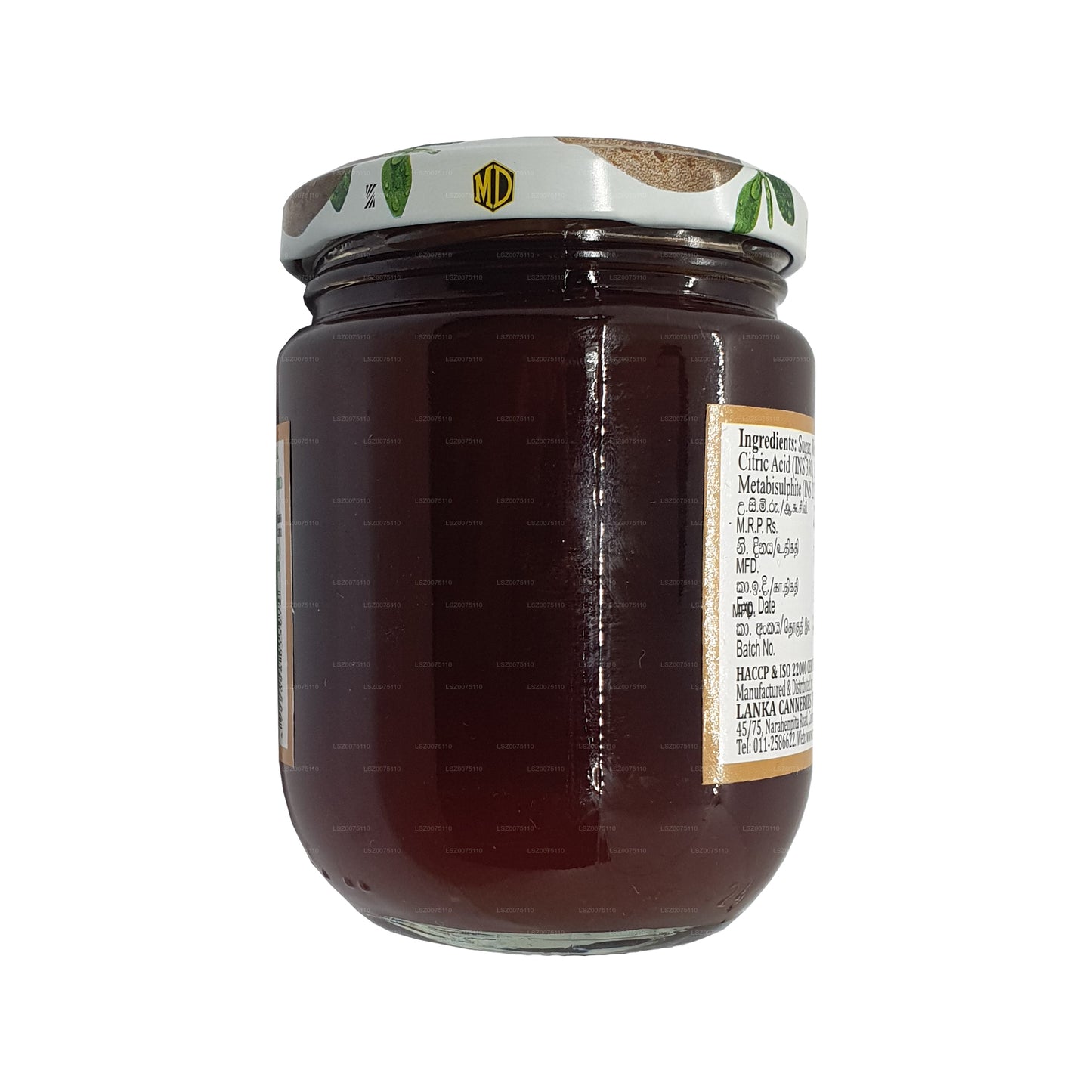 MD Woodapple Jam