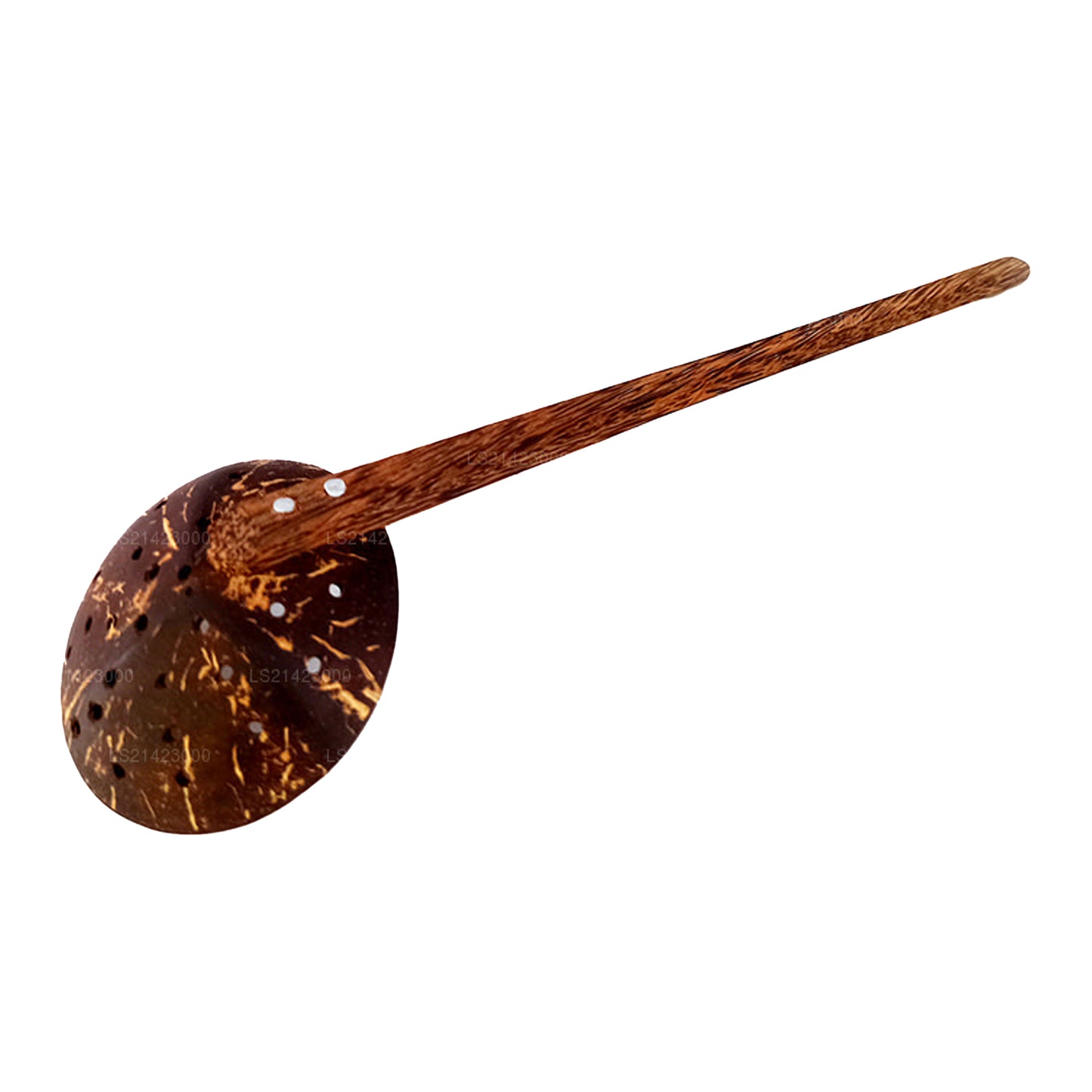 Lakpura Coconut Shell Oil Spoon