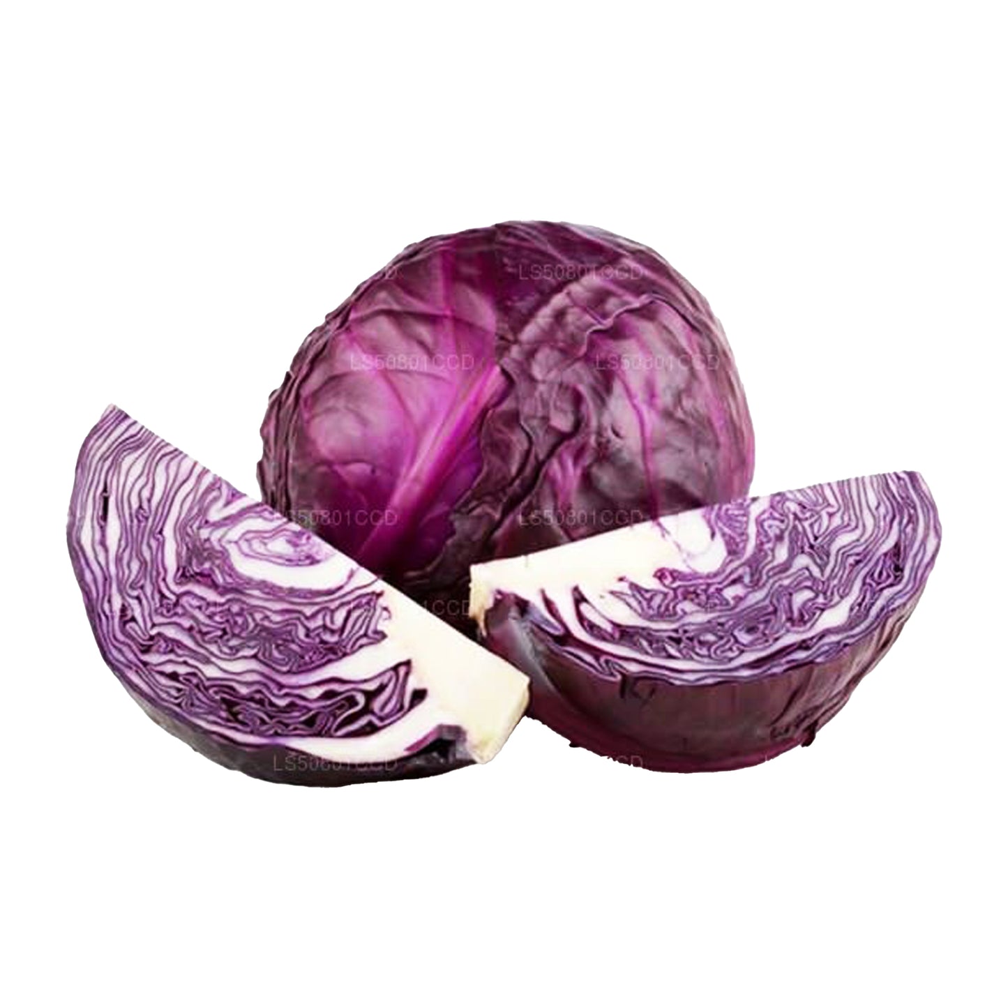 Purple Cabbage  (250g)