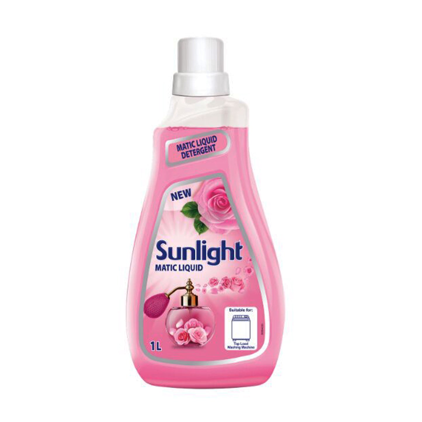 Sunlight Care Detergent Liquid Pearls (1L)