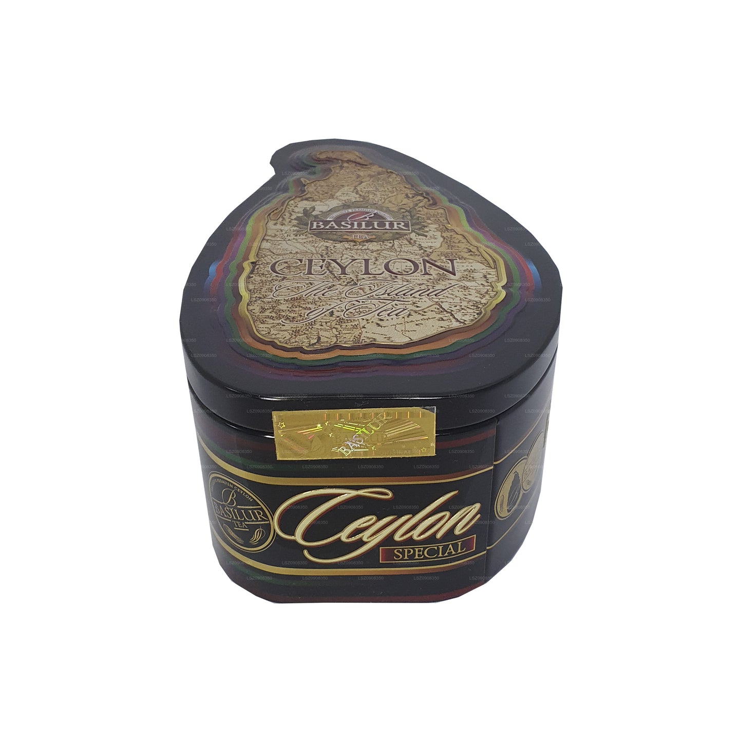 Basilur Island of Tea "Special" (100g) Caddy