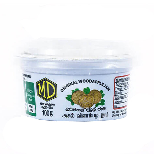MD woodapple Jam (100g)