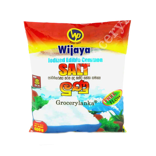 Wijaya Table Salt (400g)