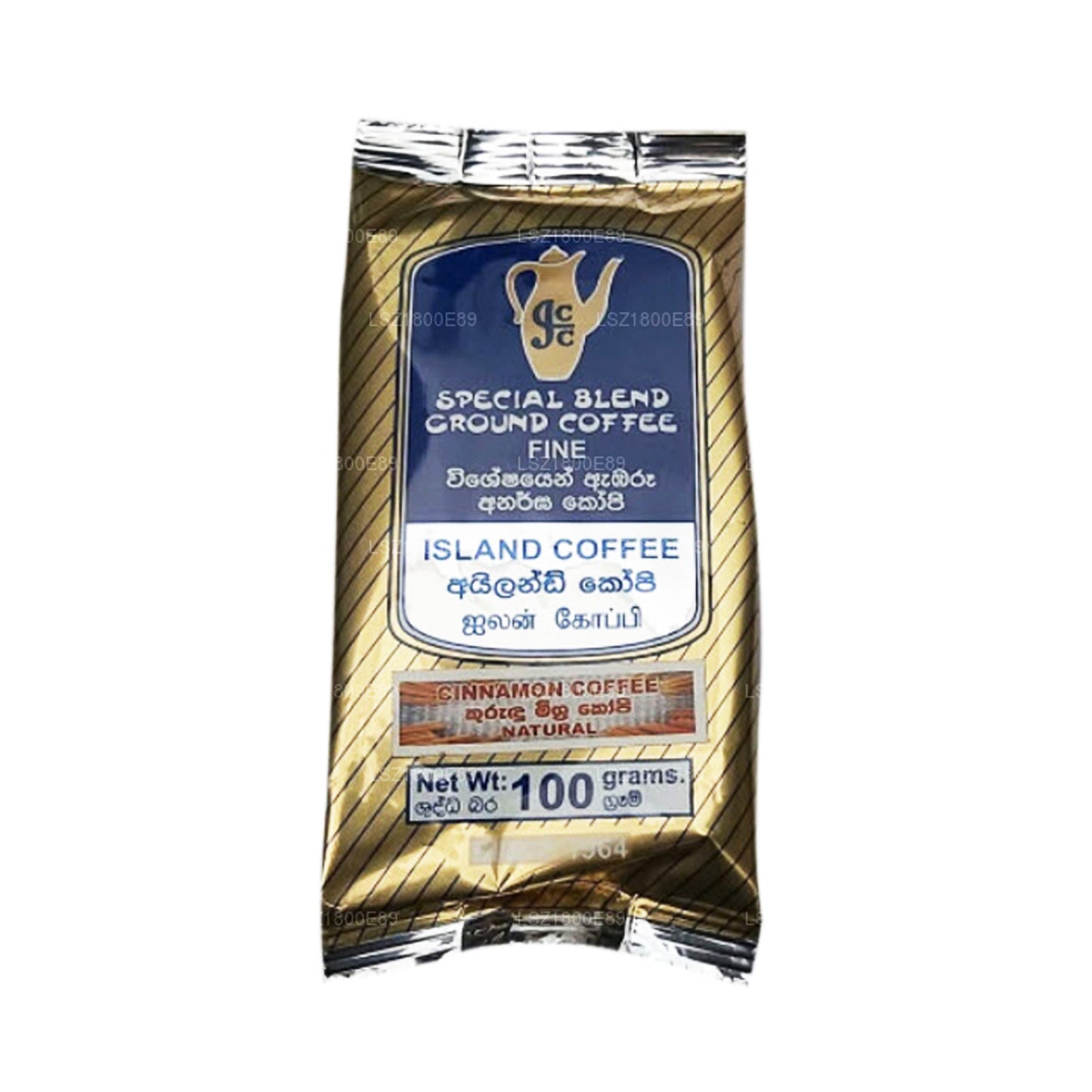 Island Coffee Cinnamon Coffee (100g)