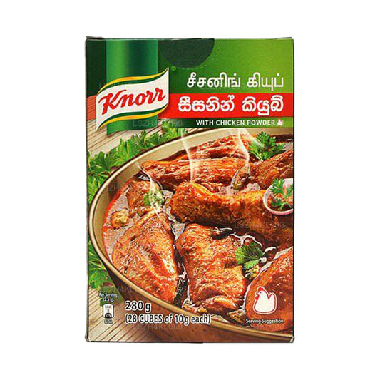 Knorr Chicken Cube Container (280g) 28 Cubes