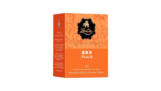Zesta Connoisseur Collection Peach Tea (30g)