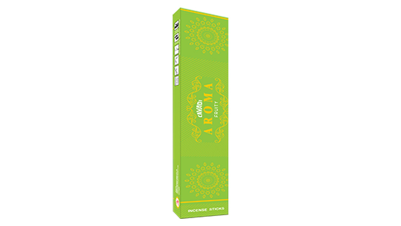 Cavadi Aroma fruity Incense sticks