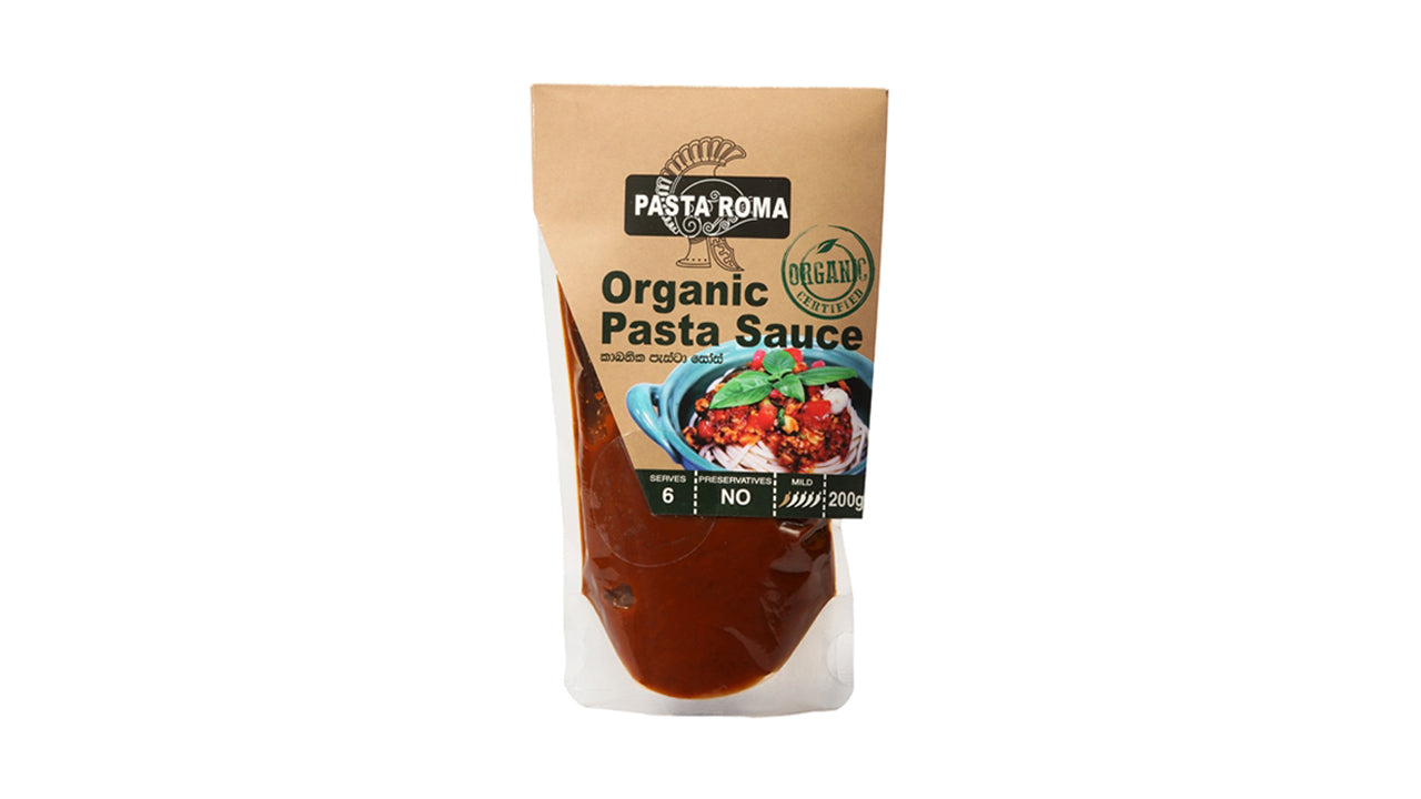 MA's Kitchen Organic Pasta Sauce (200g)