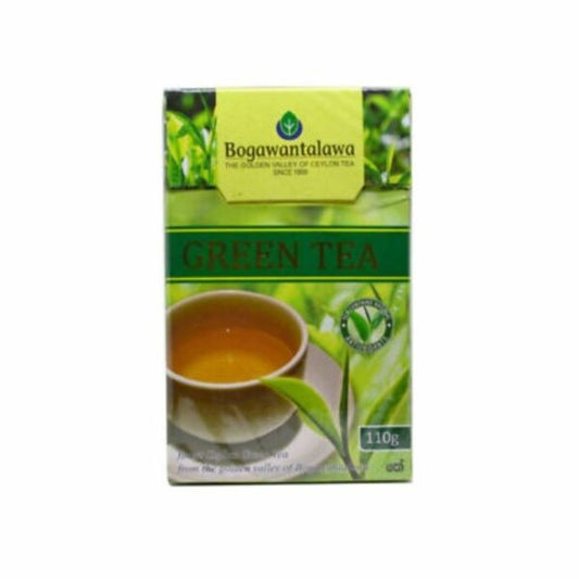 Bogawantalawa Green Tea Leafy (110g)