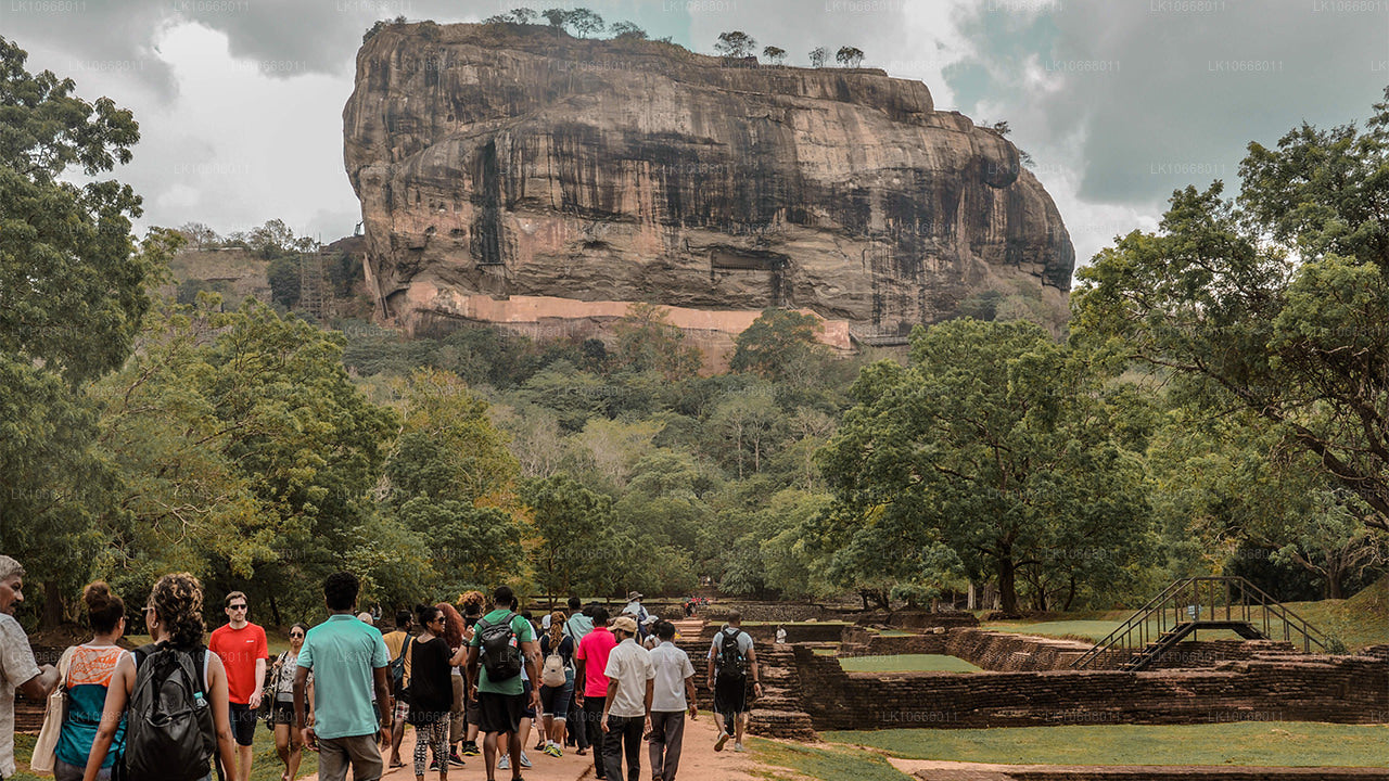 Splendid Sri Lanka (6 Days)