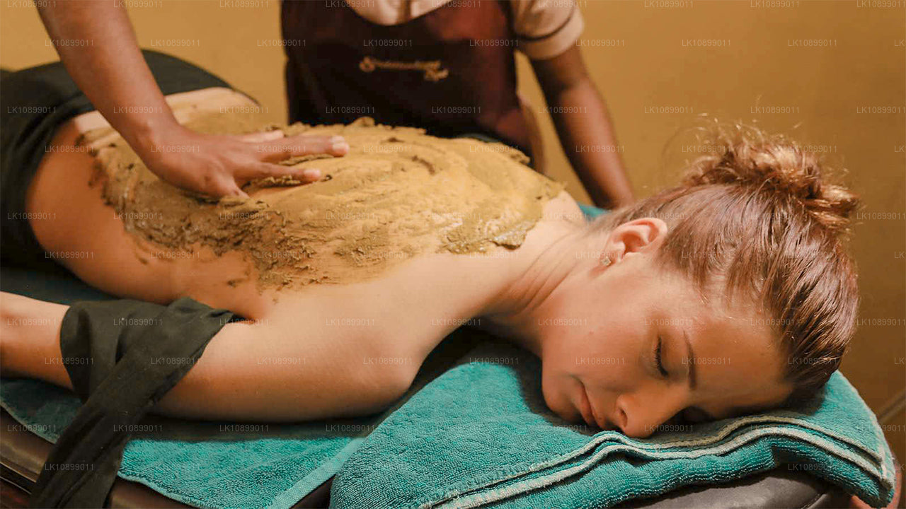 Relief and Relaxation with Siddalepa (8 Days)