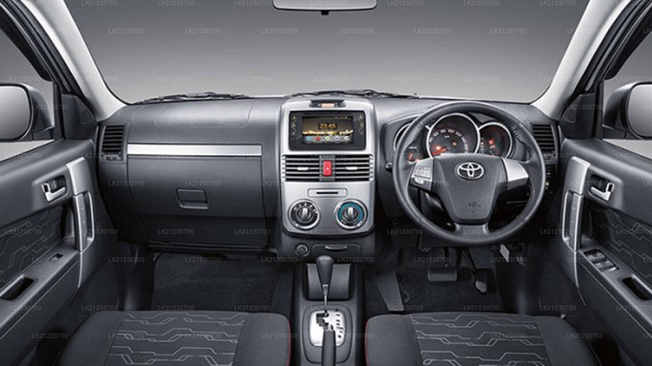 Daihatsu Terios Standard SUV (Self-Drive)