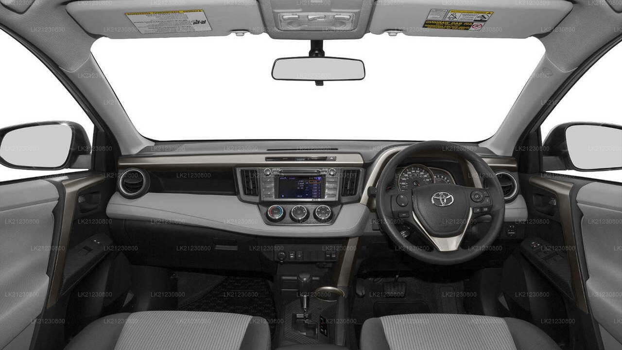 Toyota Rav 4 Standard SUV (Self-Drive)