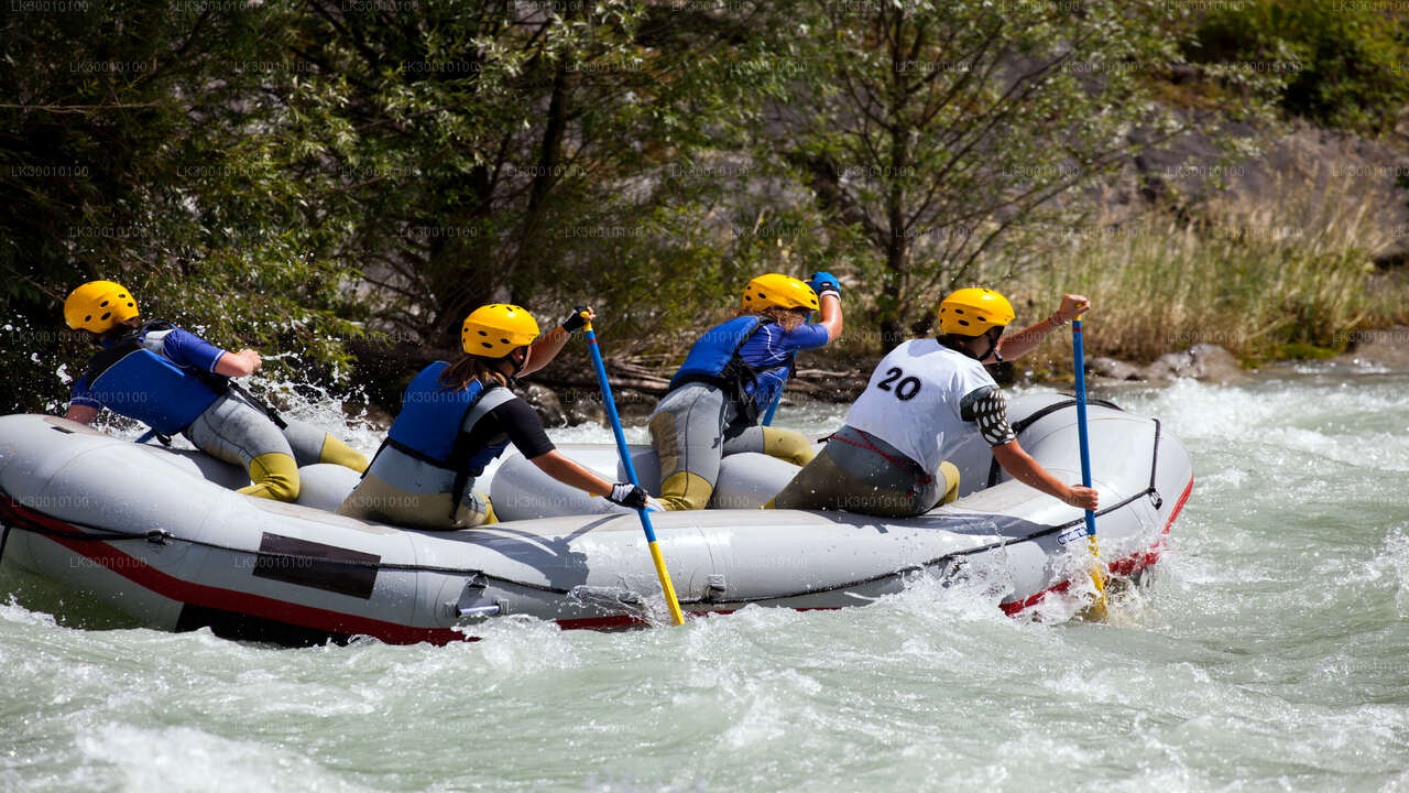 White Water Rafting from Colombo