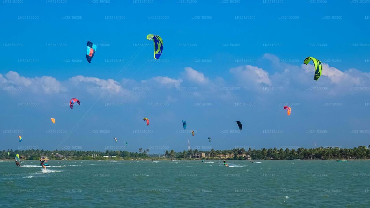 Refresher Kitesurfing Course from Kalpitiya