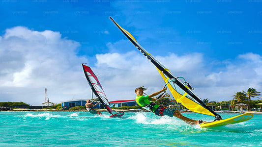 6 hour Windsurfing Course for Kids from Kalpitiya