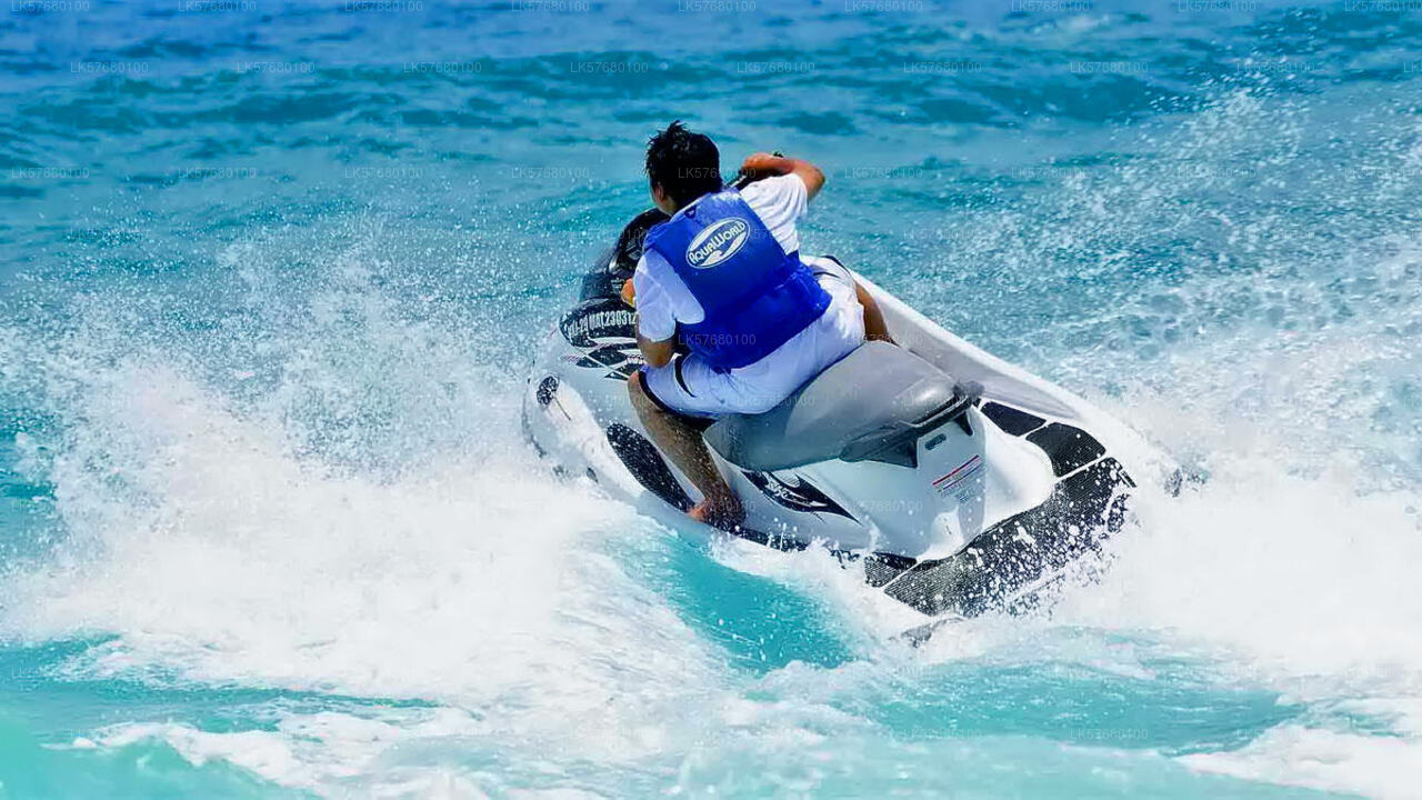 Jet Ski Adventure from South of Colombo