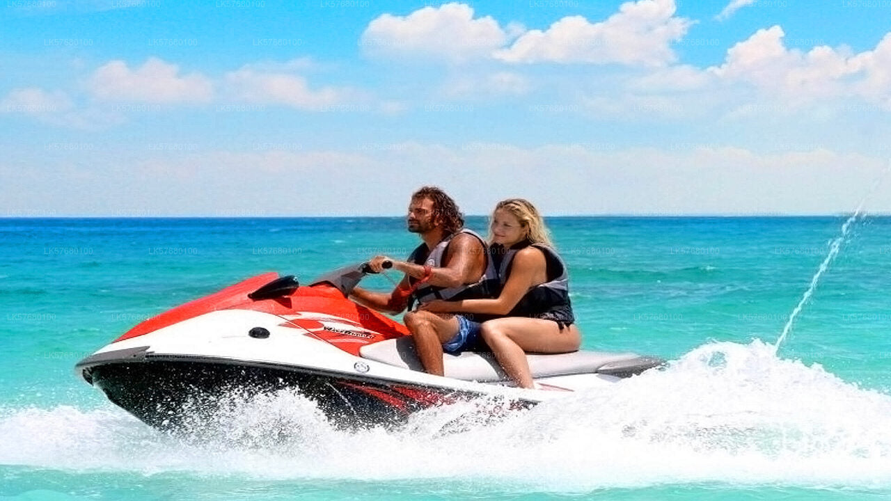 Jet Ski Adventure from South of Colombo