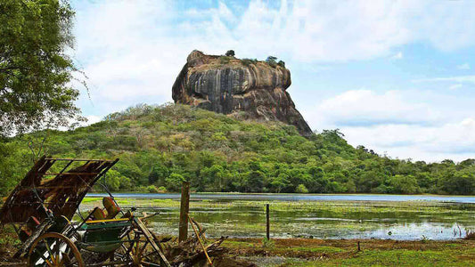 Sigiriya and Dambulla from Colombo