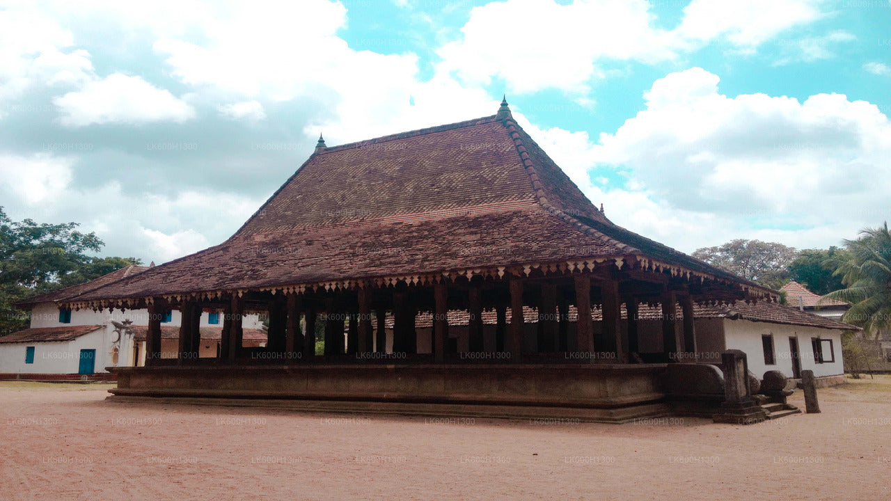 3 Ancient Kingdoms from Colombo