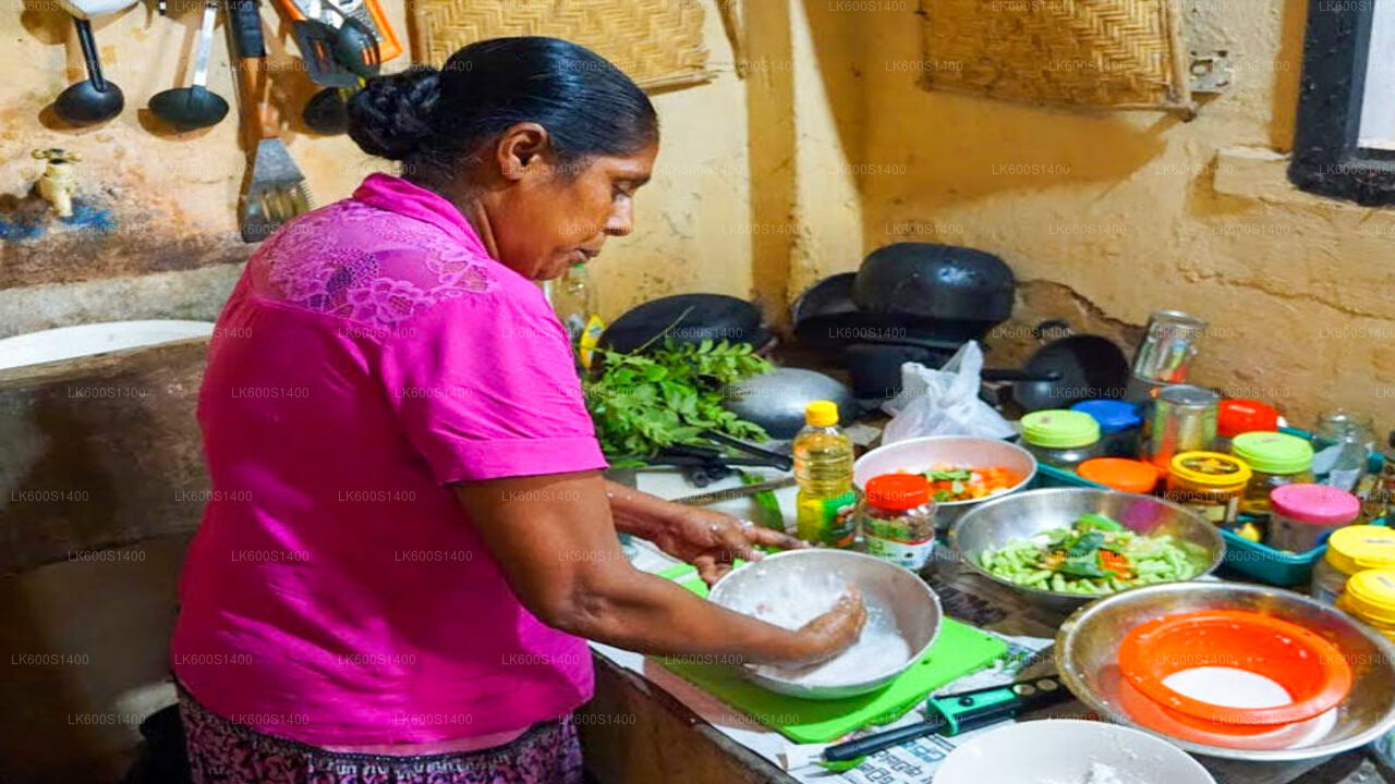 Matale Highlands and Cooking Experience from Habarana