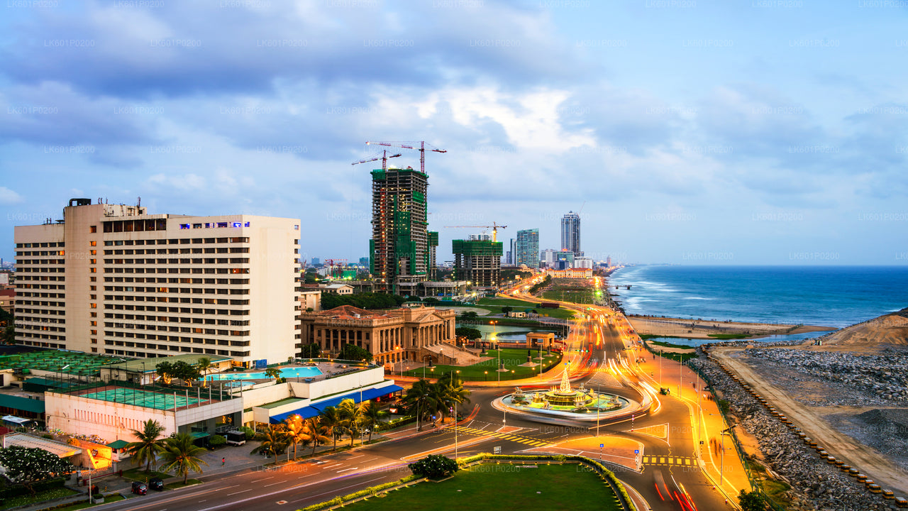 Colombo City Tour from Negombo