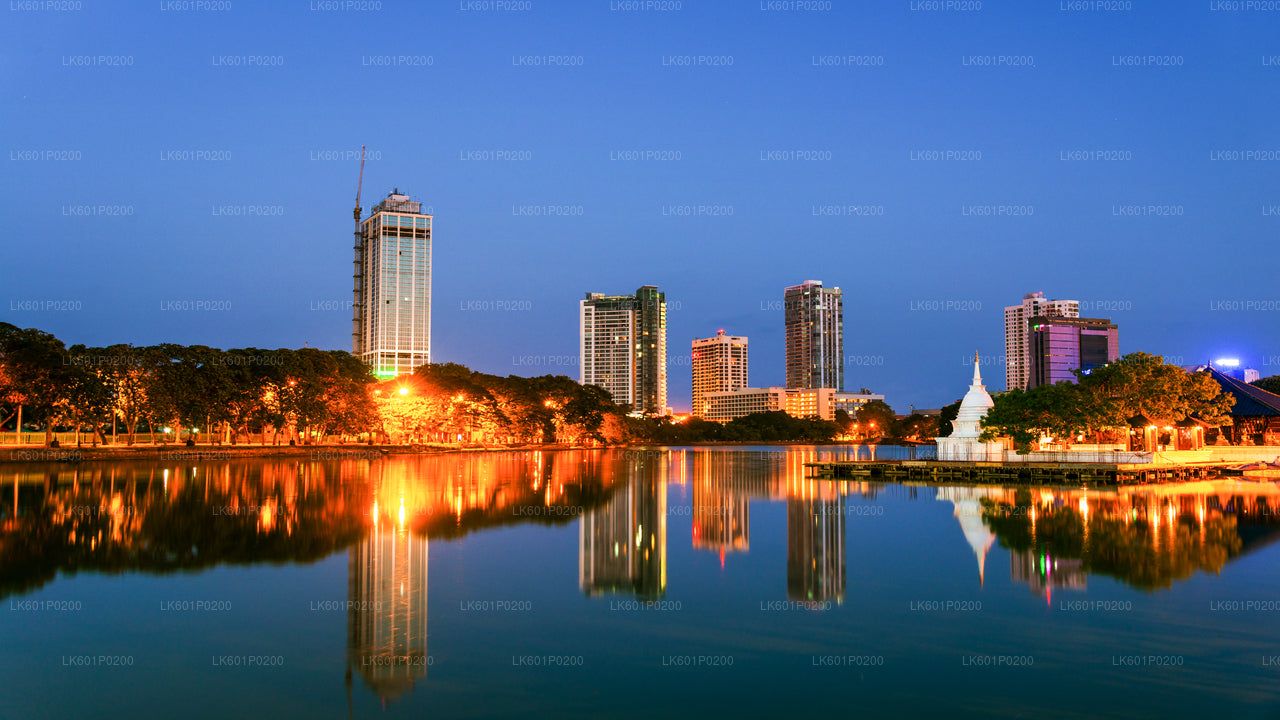 Colombo City Tour from Negombo