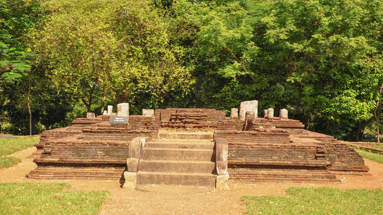 3 Ancient Kingdoms from Negombo